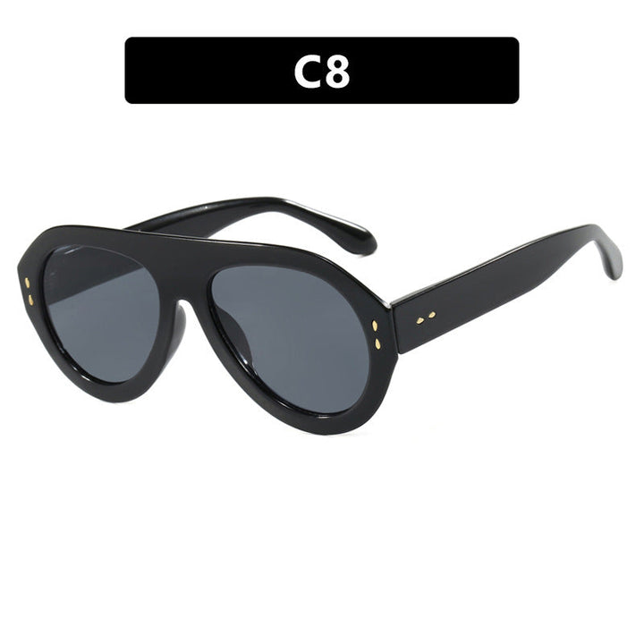 Women's fashionable sunglasses with extravagant design Kalsten