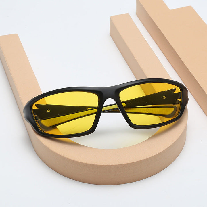 Women's sporty safety glasses with ergonomic design Kalsten