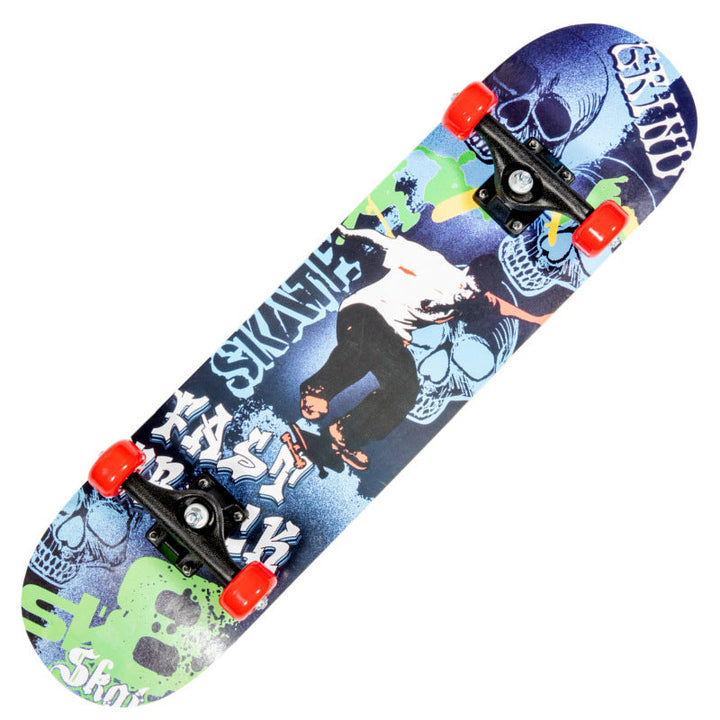 Dragon Graphic Skateboard Kalsten