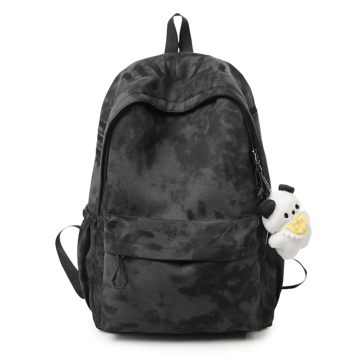 Cute Character Print School Backpack Kalsten