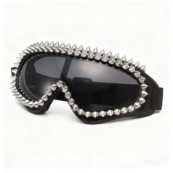 Women's fashionable ski goggles with unique stud design Kalsten