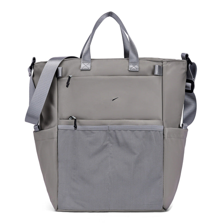 Multifunctional tote bag with detachable shoulder strap Kalsten