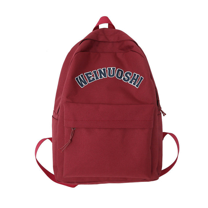Casual Stylish School Backpack Kalsten