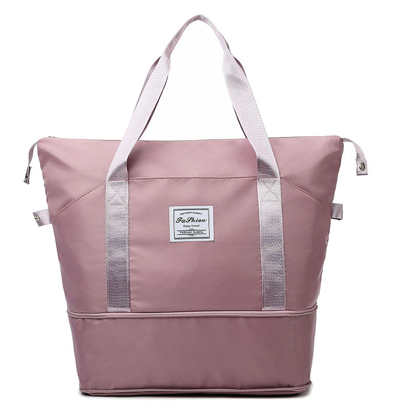 Multifunctional Carrying Bag With Reinforced Bottom Kalsten
