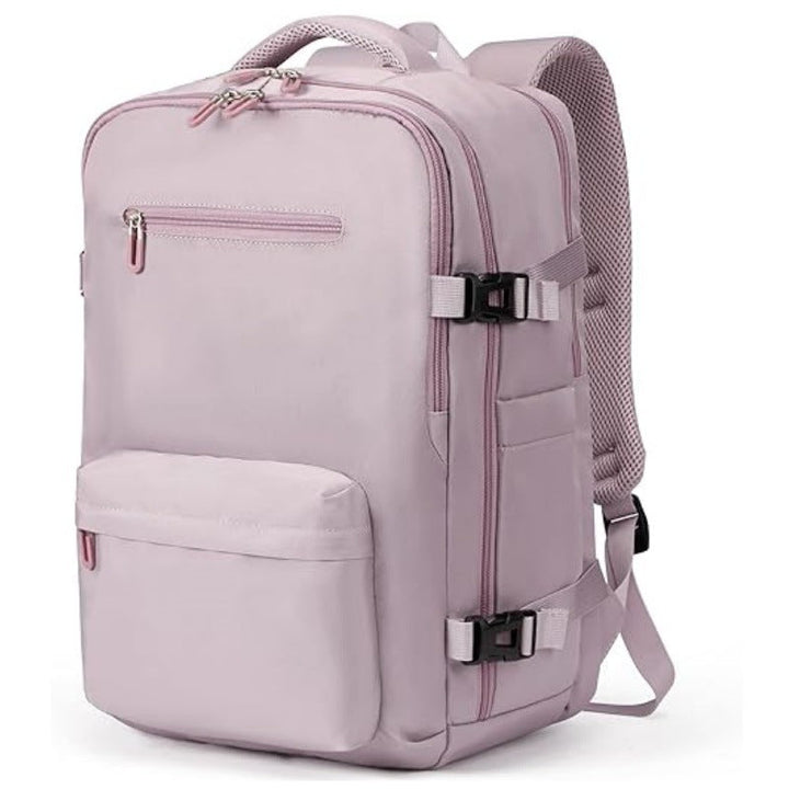 Versatile backpack with ergonomic design and numerous compartments Kalsten