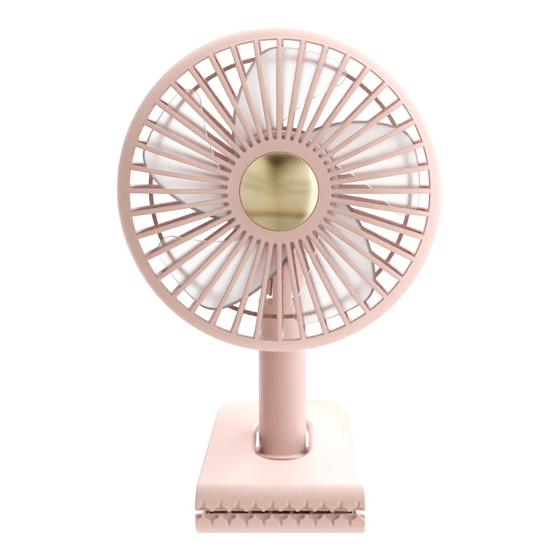 Ladies portable USB fan Kalsten