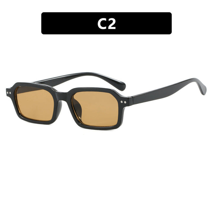 Women's square sunglasses Kalsten