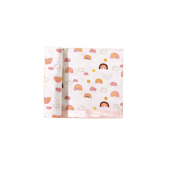 Decorative Printed Muslin Cloth kalsten