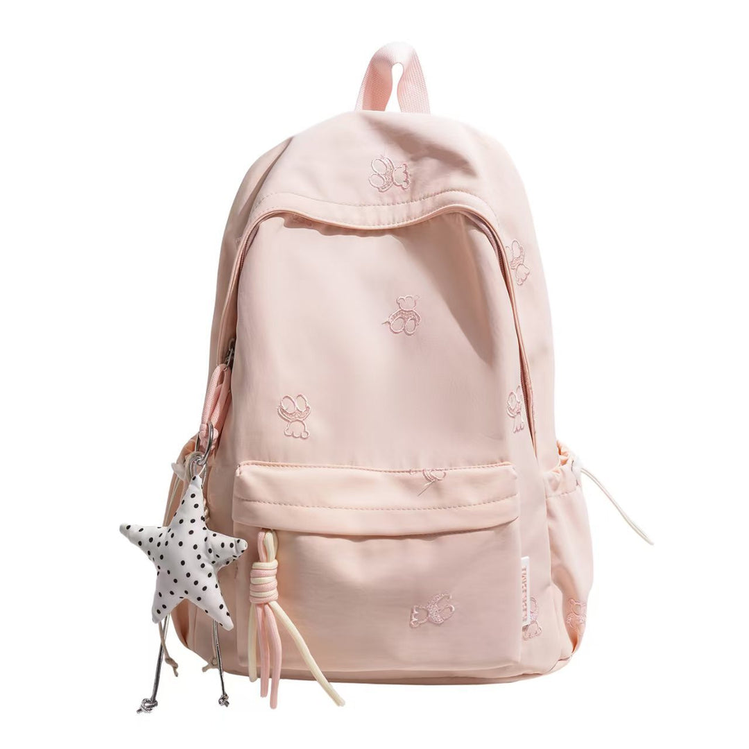 Cute Embroidered Daypack Kalsten