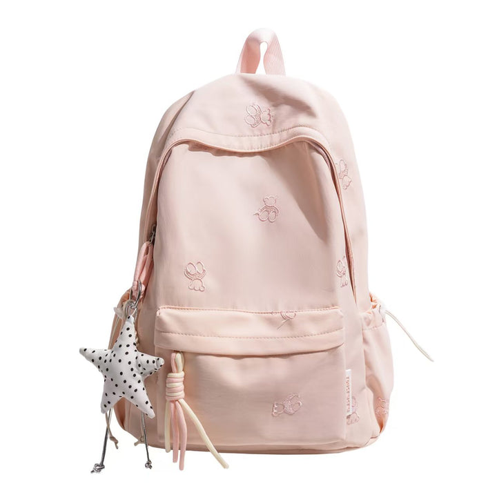 Cute Embroidered Daypack Kalsten