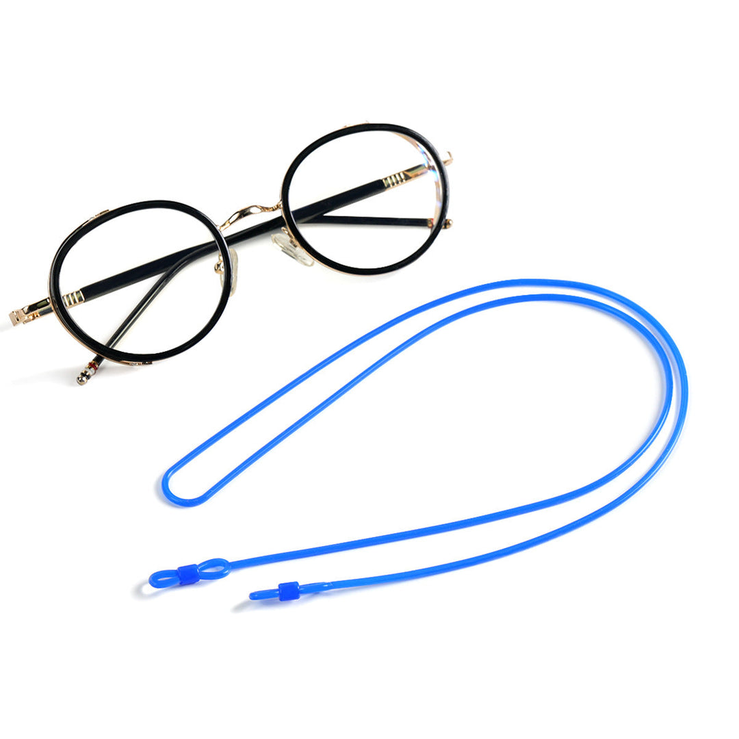 Flexible Silicone Eyewear Retainer Strap kalsten