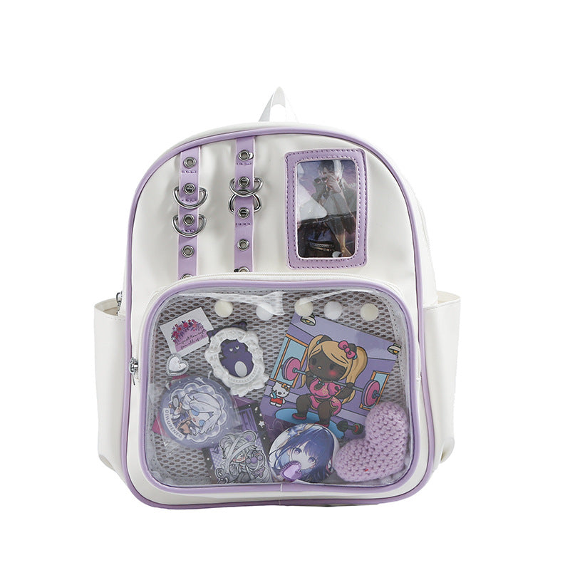 Creative Illustration School Backpack Kalsten