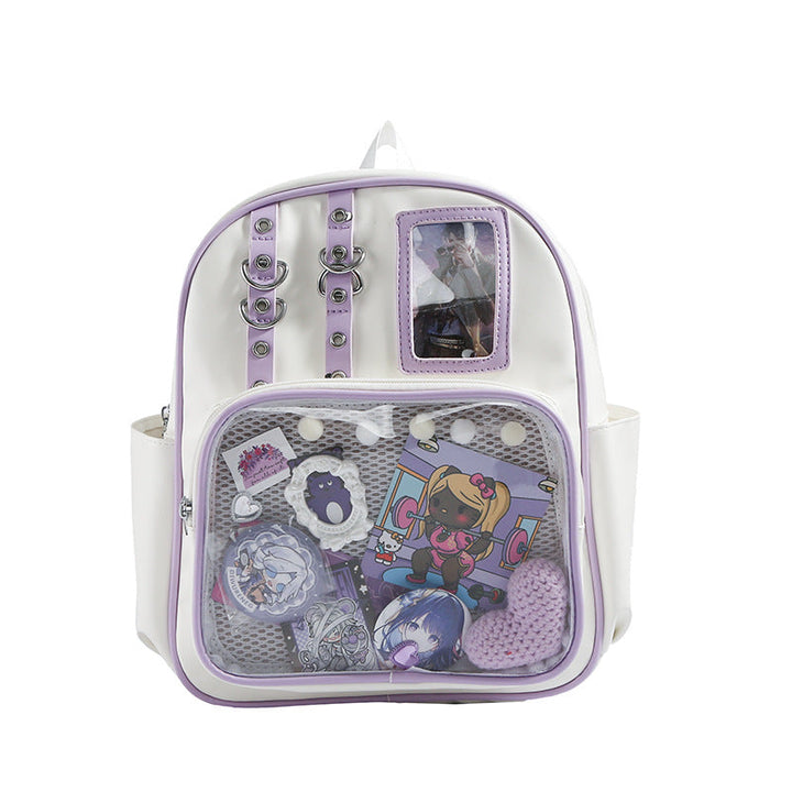 Creative Illustration School Backpack Kalsten