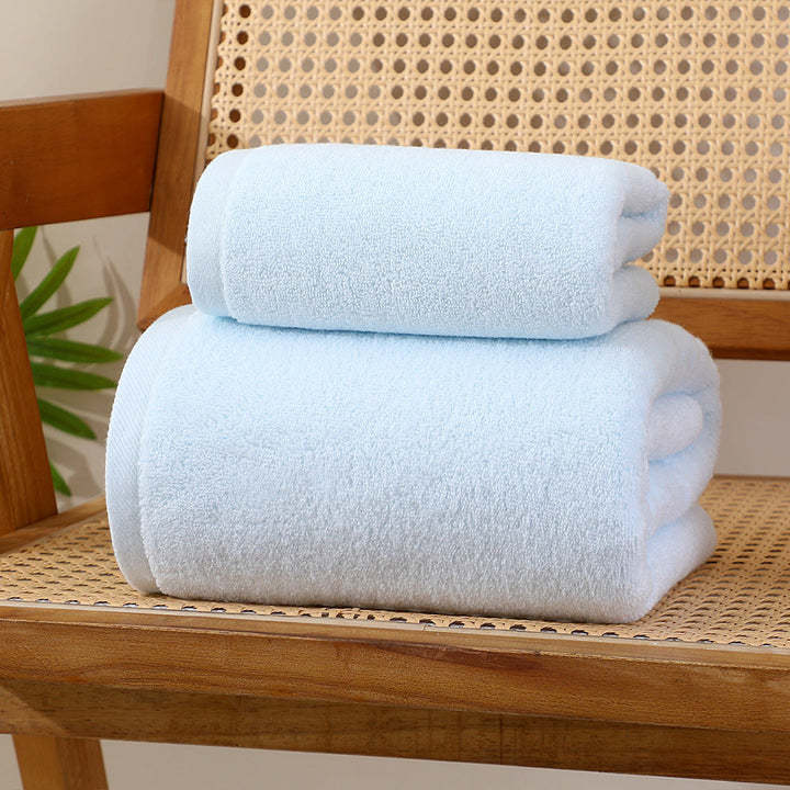 Premium Microfiber Bath Towels Kalsten