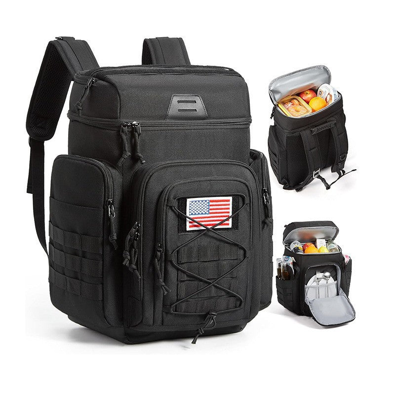 Multifunctional backpack with cooler bag Kalsten