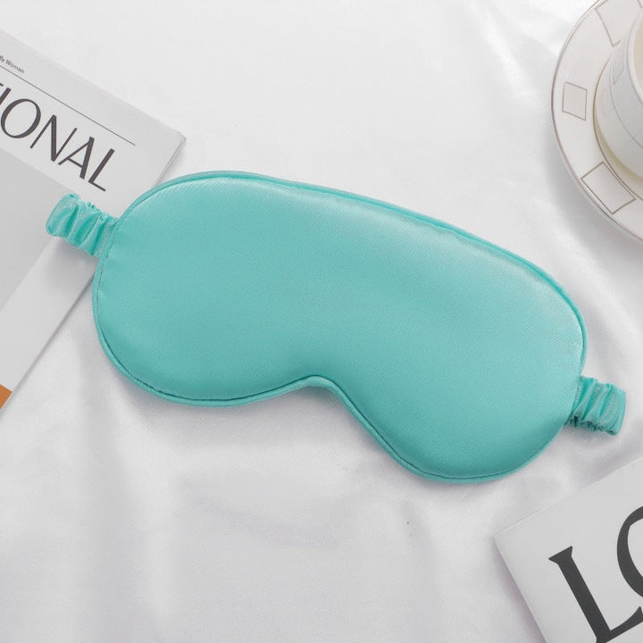 Unisex nan super soft sleep mask with ergonomic padding and adjustable elastic band Kalsten