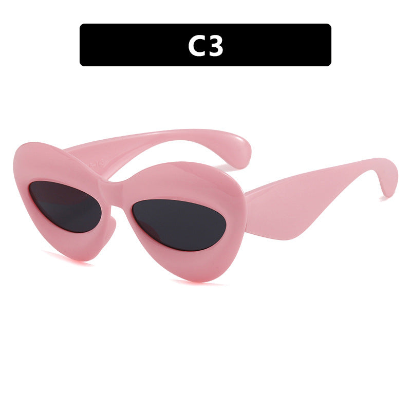 Ladies Cat-Eye Sunglasses in modern design Kalsten