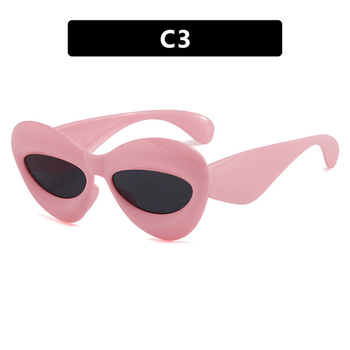 Ladies Cat-Eye Sunglasses in modern design Kalsten