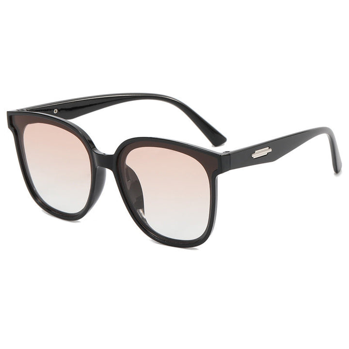 Women's stylish sunglasses with wide frame and UV protection Kalsten
