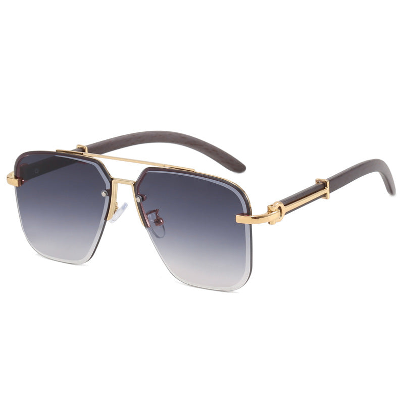 Women's Stylish Sunglasses in Elegant Metal Frame Kalsten
