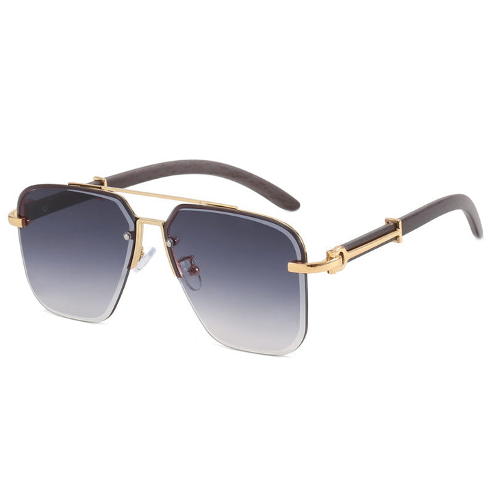 Women's Stylish Sunglasses in Elegant Metal Frame Kalsten