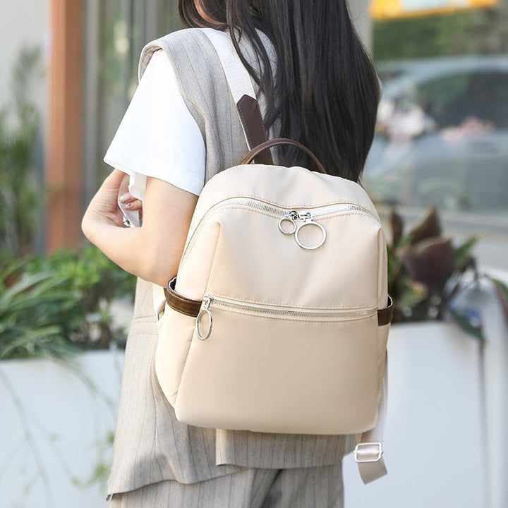 Stylish Compact Backpack Kalsten