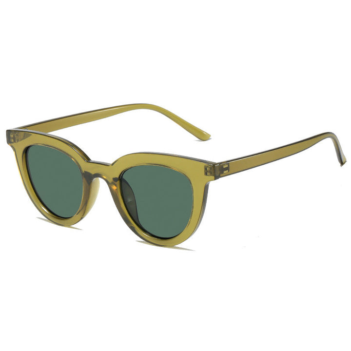 Ladies stylish cat eye sunglasses Kalsten