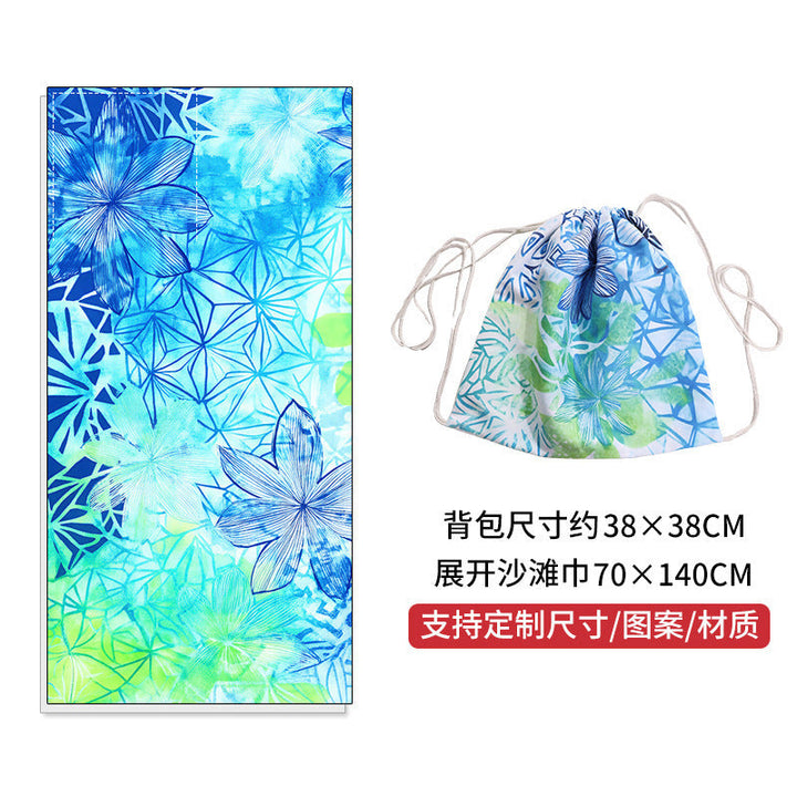 multifunctional picnic and beach towel Kalsten