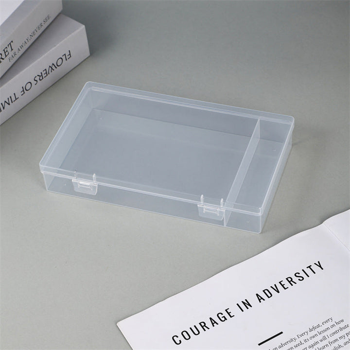 Versatile Clear Storage Organizer Kalsten