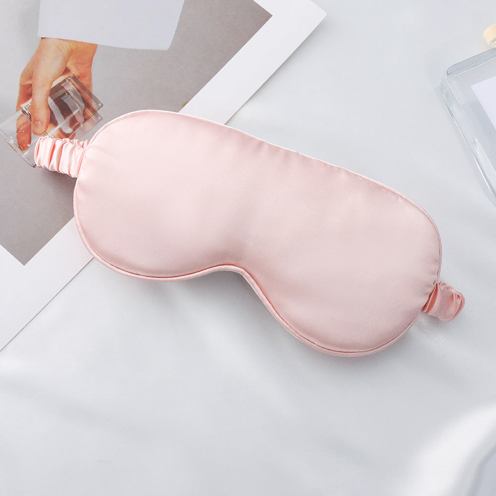 Women's nan silky soft sleep mask with removable gel cooling pad and adjustable comfort strap Kalsten