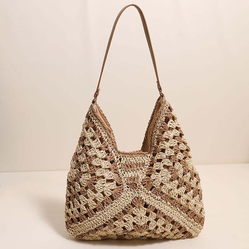 Crocheted Shoulder Bag Kalsten