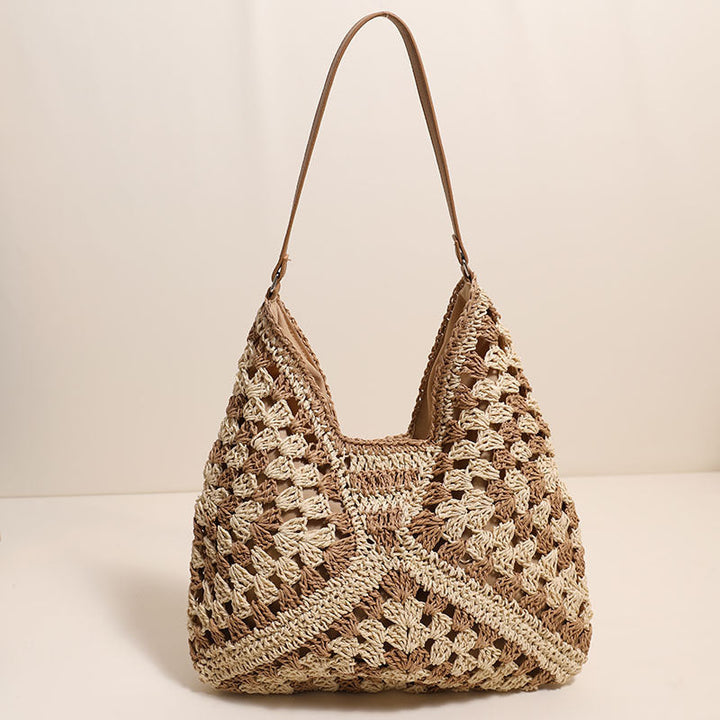 Crocheted Shoulder Bag Kalsten
