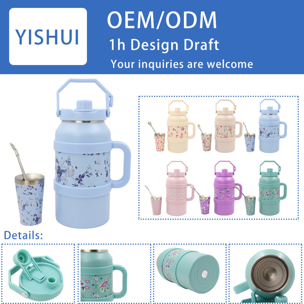 Ladies Thermo Mug Set Kalsten