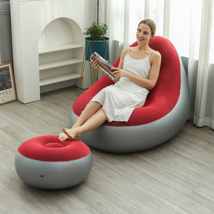 Women's Comfortable Lounge Chair Kalsten