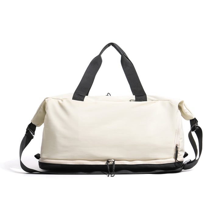 Sporty Travel Bag With Several Functional Compartments Kalsten