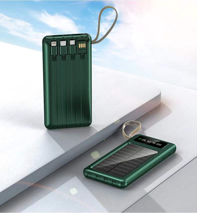 Solar Powerbank Kalsten