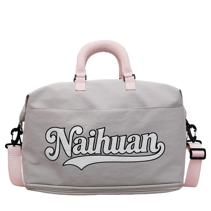 Stylish Multi-Purpose Canvas Duffle Bag