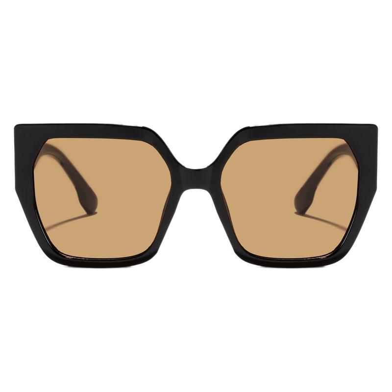 Women's oversized square sunglasses with outstanding comfort and stylish design Kalsten