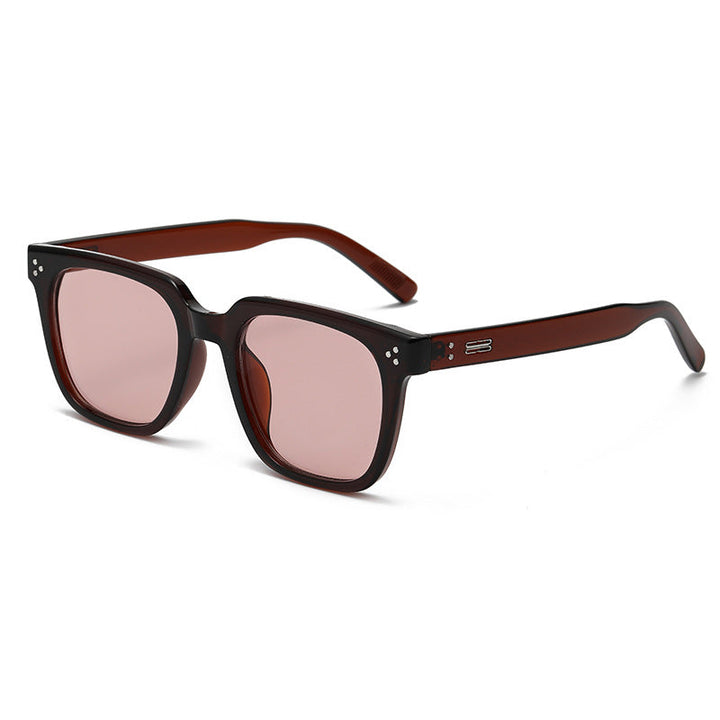 Women's sunglasses in modern square design with polarized lenses Kalsten