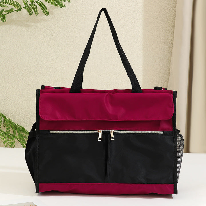 Versatile everyday shoulder bag Kalsten