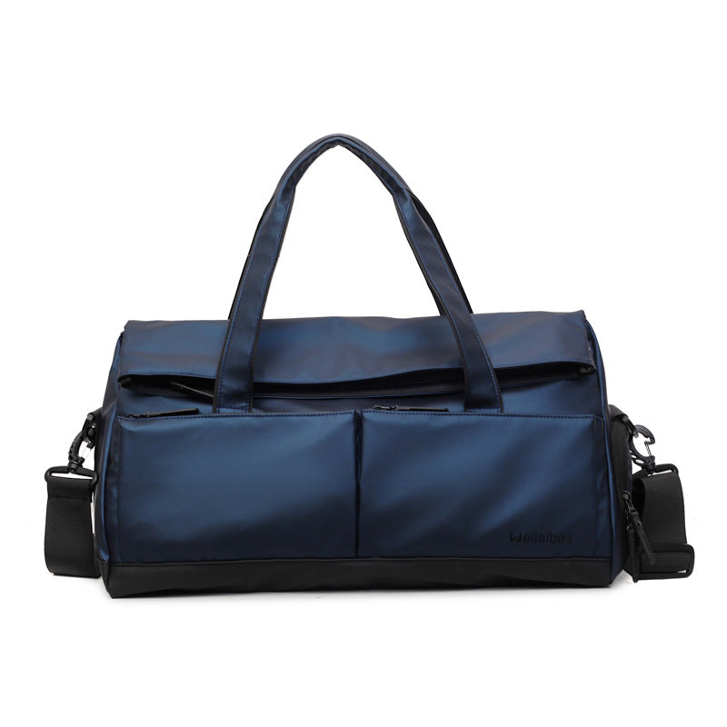 Multifunctional Sports Bag With Innovative Compartment Design Kalsten
