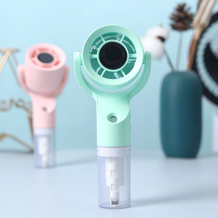 Ladies Portable Mini-Fan Kalsten