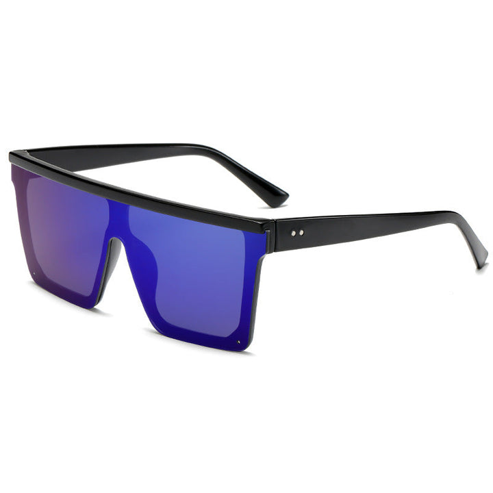 Women's trendy visual sunglasses with wide frame Kalsten