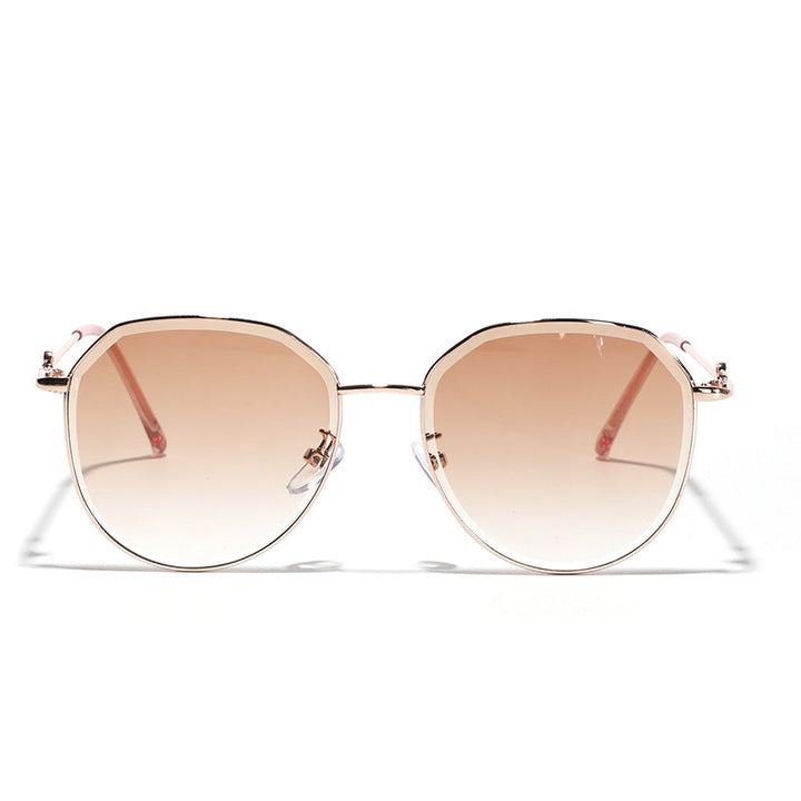 Women's geometric sunglasses in elegant design Kalsten