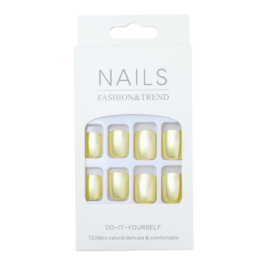 Luxury DIY False Nail Set Kalsten