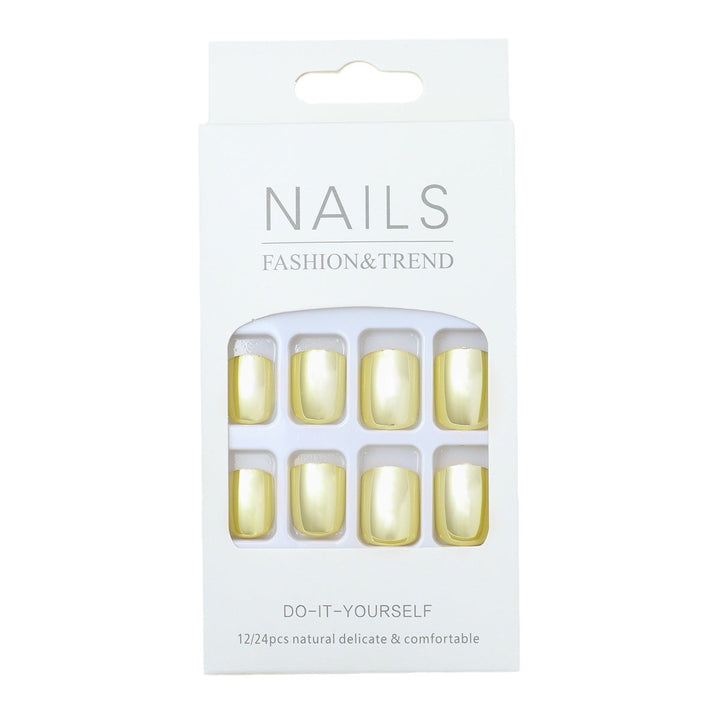 Luxury DIY False Nail Set Kalsten