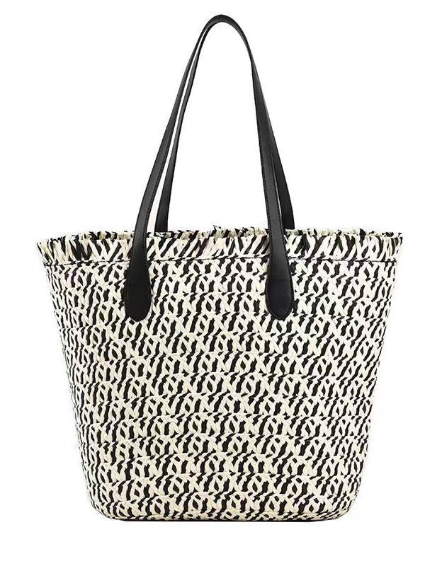 Practical Basket Bag Kalsten