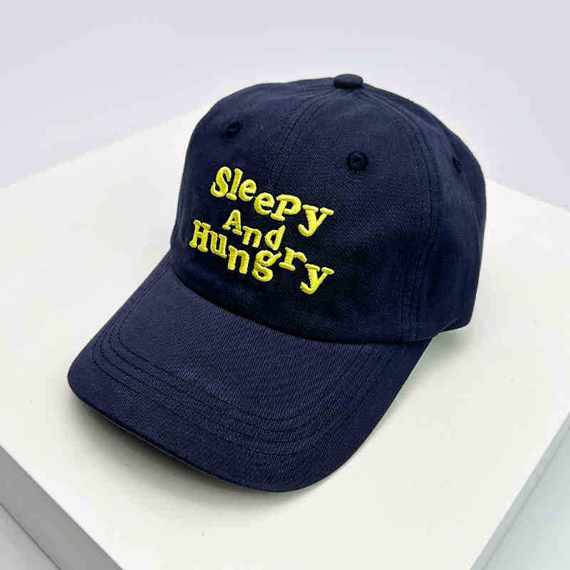 Men's Stylish Embroidered Cap Kalsten