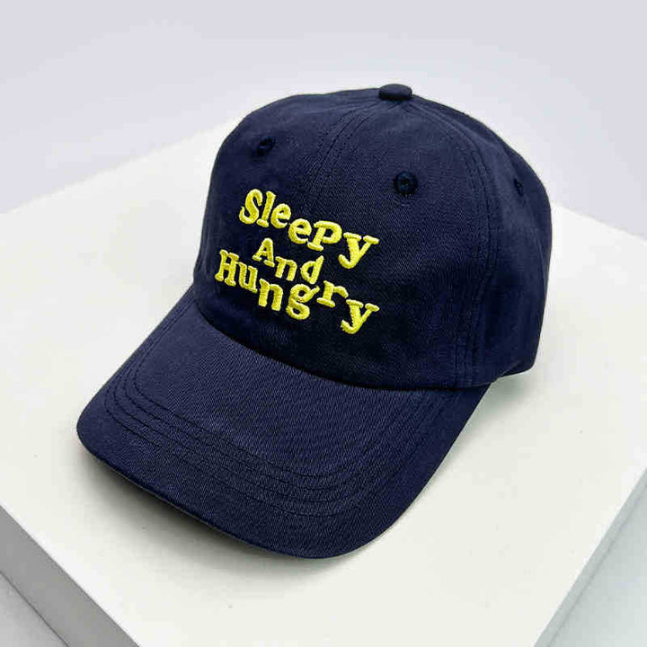 Men's Stylish Embroidered Cap Kalsten