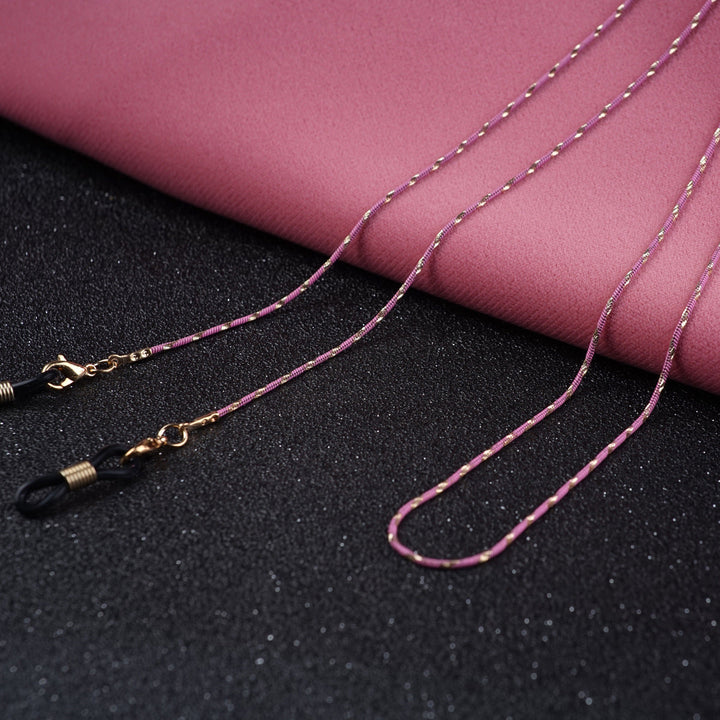 Chic Metal Eyewear Chain Kalsten